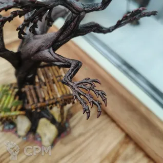 Описание картинки Дерево из стартера Heart of Ghur от Helblindi по цене 2 500руб | Свободный Рынок Миниатюр - СРМ