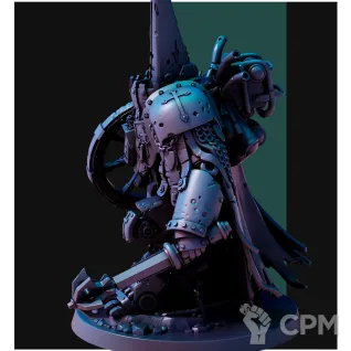 Описание картинки The Temple of war от PocketSized Prints по цене 2 500руб | Свободный Рынок Миниатюр - СРМ