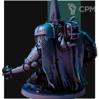 Описание картинки The Temple of war от PocketSized Prints по цене 2 500руб | Свободный Рынок Миниатюр - СРМ
