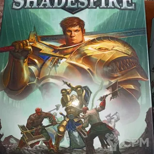 Описание картинки Warhammer Underworlds Shadespire (рус) от Tiran по цене 8 000руб | Свободный Рынок Миниатюр - СРМ
