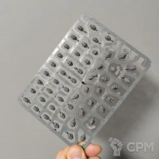 Описание картинки Space Marines heads and helmets upgrade pack от RTBR по цене 3 000руб | Свободный Рынок Миниатюр - СРМ