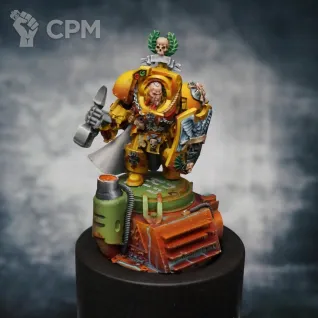 Описание картинки Darnath Lysander от RTBR по цене 7 500руб | Свободный Рынок Миниатюр - СРМ