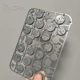 Описание картинки Void War Bases 25/28 x 10 от RTBR по цене 1 000руб | Свободный Рынок Миниатюр - СРМ