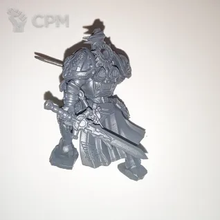 Описание картинки Blade Champion Female от rosa_3d по цене 285руб | Свободный Рынок Миниатюр - СРМ