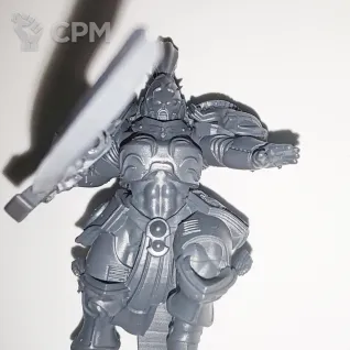 Описание картинки custodian wardens female от rosa_3d по цене 1 140руб | Свободный Рынок Миниатюр - СРМ
