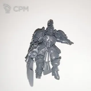 Описание картинки custodian wardens female от rosa_3d по цене 1 140руб | Свободный Рынок Миниатюр - СРМ