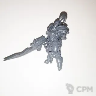 Описание картинки custodian wardens female от rosa_3d по цене 1 140руб | Свободный Рынок Миниатюр - СРМ