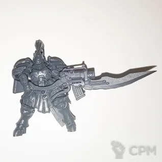 Описание картинки custodian wardens female от rosa_3d по цене 1 140руб | Свободный Рынок Миниатюр - СРМ