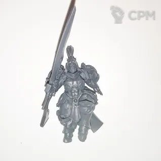 Описание картинки custodian wardens female от rosa_3d по цене 1 140руб | Свободный Рынок Миниатюр - СРМ