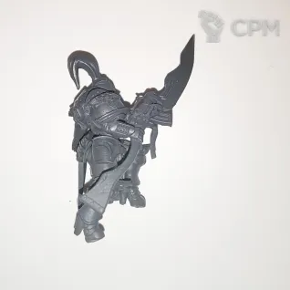 Описание картинки custodian wardens female от rosa_3d по цене 1 140руб | Свободный Рынок Миниатюр - СРМ