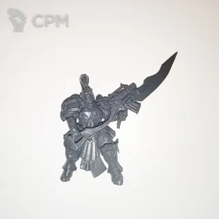 Описание картинки custodian wardens female от rosa_3d по цене 1 140руб | Свободный Рынок Миниатюр - СРМ