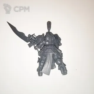 Описание картинки custodian wardens female от rosa_3d по цене 1 140руб | Свободный Рынок Миниатюр - СРМ