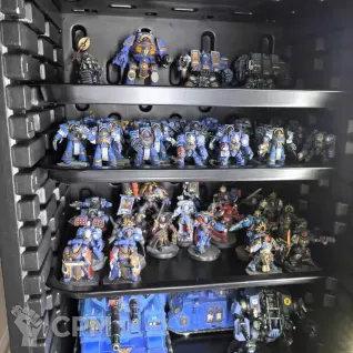 Описание картинки Армитранспорт от Fle94 Miniatures по цене 14 700руб | Свободный Рынок Миниатюр - СРМ