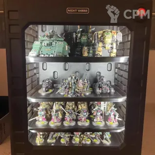 Описание картинки Армитранспорт от Fle94 Miniatures по цене 14 700руб | Свободный Рынок Миниатюр - СРМ