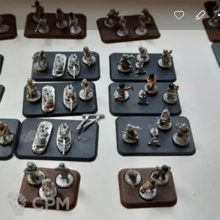 Описание картинки American Rifle Company от User27697 по цене 3 500руб | Свободный Рынок Миниатюр - СРМ