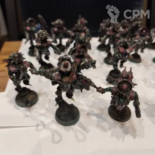 Описание картинки Stormboyz от WB ZLo по цене 6 000руб | Свободный Рынок Миниатюр - СРМ