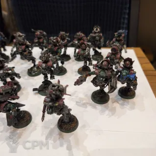 Описание картинки Stormboyz от WB ZLo по цене 6 000руб | Свободный Рынок Миниатюр - СРМ