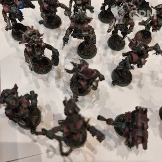 Описание картинки Stormboyz от WB ZLo по цене 6 000руб | Свободный Рынок Миниатюр - СРМ