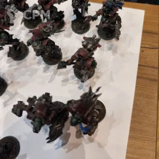 Описание картинки Stormboyz от WB ZLo по цене 6 000руб | Свободный Рынок Миниатюр - СРМ