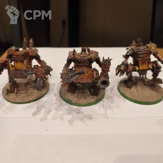 Описание картинки Killa Kans от WB ZLo по цене 5 000руб | Свободный Рынок Миниатюр - СРМ