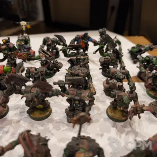 Описание картинки Nobz tide от WB ZLo по цене 16 000руб | Свободный Рынок Миниатюр - СРМ