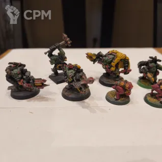 Описание картинки Tankbustas от WB ZLo по цене 2 500руб | Свободный Рынок Миниатюр - СРМ