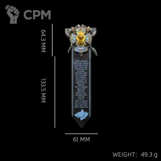 Описание картинки Space Wolves Honour of Fenris Seal Badge Почётный знак Космических волков от Fle94 по цене 2 500руб | Свободный Рынок Миниатюр - СРМ