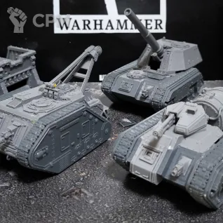 Описание картинки Salamander от Fle94 Miniatures по цене 3 600руб | Свободный Рынок Миниатюр - СРМ