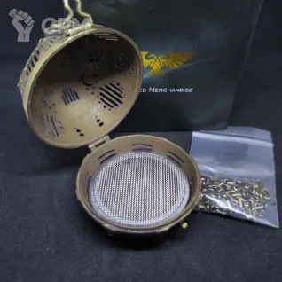 Описание картинки Adeptus Mechanicus Thurible Кадильница Механикус от Fle94 по цене 5 700руб | Свободный Рынок Миниатюр - СРМ