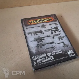Описание картинки Cawdor Weapons and Upgrades от Dofur по цене 2 500руб | Свободный Рынок Миниатюр - СРМ