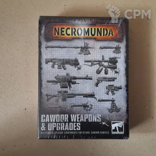 Описание картинки Cawdor Weapons and Upgrades от Dofur по цене 2 500руб | Свободный Рынок Миниатюр - СРМ