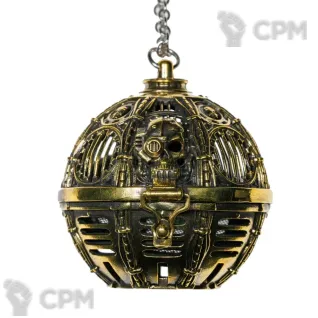 Описание картинки Adeptus Mechanicus Thurible Кадильница Механикус от Fle94 по цене 5 700руб | Свободный Рынок Миниатюр - СРМ
