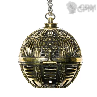 Описание картинки Adeptus Mechanicus Thurible Кадильница Механикус от Fle94 по цене 5 700руб | Свободный Рынок Миниатюр - СРМ
