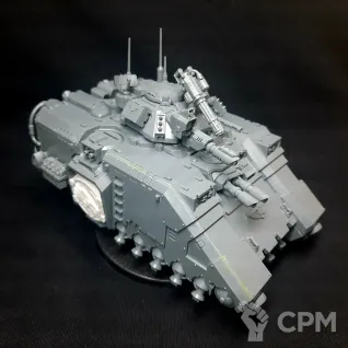 Описание картинки Repulsor от  по цене 5 300руб | Свободный Рынок Миниатюр - СРМ