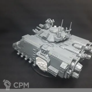 Описание картинки Repulsor от  по цене 5 300руб | Свободный Рынок Миниатюр - СРМ