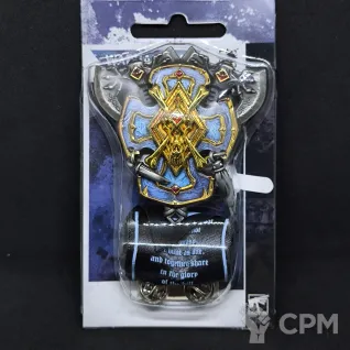 Описание картинки Space Wolves Honour of Fenris Seal Badge Почётный знак Космических волков от Fle94 по цене 2 500руб | Свободный Рынок Миниатюр - СРМ