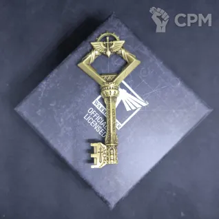 Описание картинки Dark Angel inner circle Bottle opener Открывашка внутреннего круга Темных ангелов от Fle94 по цене 2 100руб | Свободный Рынок Миниатюр - СРМ