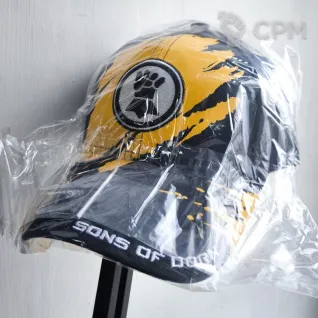 Описание картинки Бейсболка Imperial Fists от Fle94 по цене 1 500руб | Свободный Рынок Миниатюр - СРМ