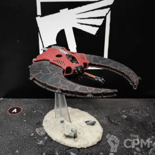 Описание картинки Night Scythe/Doom Scythe от Fle94 Miniatures по цене 4 300руб | Свободный Рынок Миниатюр - СРМ