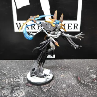 Описание картинки C'tan Shard of the Nightbringer от Fle94 Miniatures по цене 3 900руб | Свободный Рынок Миниатюр - СРМ