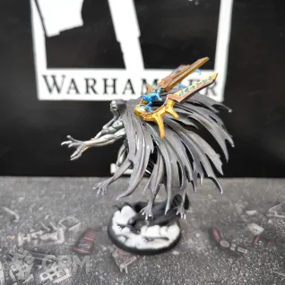 Описание картинки C'tan Shard of the Nightbringer от Fle94 Miniatures по цене 3 900руб | Свободный Рынок Миниатюр - СРМ