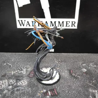 Описание картинки C'tan Shard of the Nightbringer от Fle94 Miniatures по цене 3 900руб | Свободный Рынок Миниатюр - СРМ