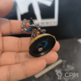 Описание картинки Магниты 5х2 (100 штук) от Fle94 Miniatures по цене 650руб | Свободный Рынок Миниатюр - СРМ