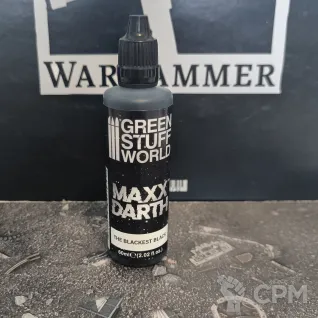 Описание картинки Maxx Darth (60 ml) от Fle94 по цене 1 050руб | Свободный Рынок Миниатюр - СРМ