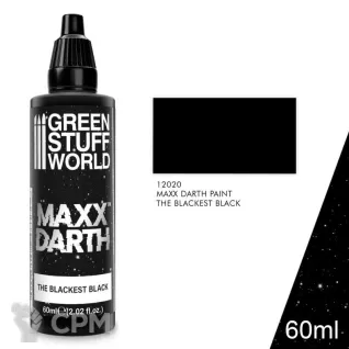 Описание картинки Maxx Darth (60 ml) от Fle94 по цене 1 050руб | Свободный Рынок Миниатюр - СРМ