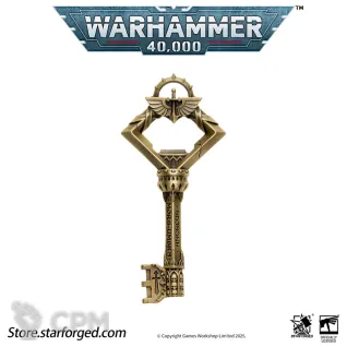 Описание картинки Dark Angel inner circle Bottle opener Открывашка внутреннего круга Темных ангелов от Fle94 по цене 2 100руб | Свободный Рынок Миниатюр - СРМ