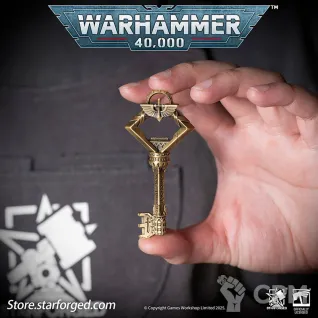 Описание картинки Dark Angel inner circle Bottle opener Открывашка внутреннего круга Темных ангелов от Fle94 по цене 2 100руб | Свободный Рынок Миниатюр - СРМ
