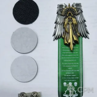 Описание картинки Печать чистоты Темных Ангелов Purity Seals Dark Angel от Fle94 по цене 2 300руб | Свободный Рынок Миниатюр - СРМ