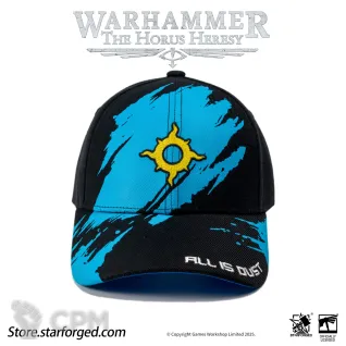 Описание картинки Бейсболка Thousand sons от Fle94 по цене 1 500руб | Свободный Рынок Миниатюр - СРМ