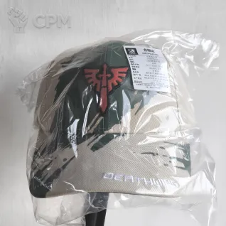 Описание картинки Бейсболка Deathwing от Fle94 по цене 1 500руб | Свободный Рынок Миниатюр - СРМ